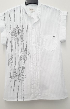 raccourcir bas de chemise 